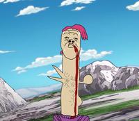 Suspiciously Shaped Doppio