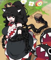 Chompette by MinLona