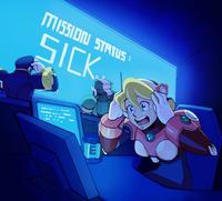 MISSION STATUS SICK E