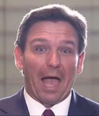 DeSantis Face One