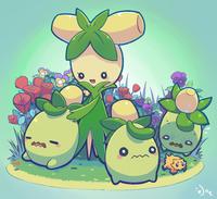 Dolliv being a big sister