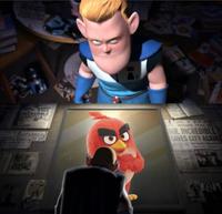 INCREDIBLE 7632 7 MR.INCREDIBLE SAVES CITY AGAIN FEN