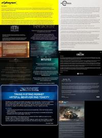 LybERFUNK Dear gamers, First of all we would like to start by apologizing to you for not showing the game on base last-gen cancies before it premiered and in consecuenca, rotalowing you to make a more informed decision about your purchase. We should have paid more attention to making it play better on PlayStation 4 and Xbox One Second, we will fix bugs ane crashes, and improve the overal experience. The first round of updates has just been released and the st one is coming within the next 7 cays. Expect more, as we will update frequently whenever new improvements are raads. After the holidays we'll continue working-well release two large patches starting with Patch 3 in January. This will be followed by Patch #2 in February Together the should fis the most prominent protams gamers are facing an int-gen curs. We will be informing you about the contents of each patchahead of their res. They won't make the game on fast gan uk like it's running on a high-spec PC or next-gen console, but it will be closer to that experience than it is now Finally, we would always like everyone who buys our games to be satisfied with their purchase. We would appreciate it if you would give us a thence, but if you re not pred with the great want to wait for contes, wit on your ou can opt to refund your cop For ens purchased digitally, please use the rofne system of PSN or Xhca respectively. For beand version, please first try to get a refunc at the shore where you bought the game. Should this not be possible, plase contact us at he omerefundedprojektred.com and we will co our FORSPOKEN at Star Wars Jet fare contage of our PC players, in particular those with high-end machiner configurations co STAR WARE JEDI SURVIVOR acas -headed chedd for Windows ker w or certain M BABYLON'S FALL IS THE CONTINUING SERVICE IN DANGER NO. THERE ARE NO PLANS TO RIDOCE THE SCALE OF DEVELOPMENT ON BABYLON'S FALL CONTENT LF TO THE TEACTICALLY COMPLETE AND EVE SEMBLED OR ON SEASON) AND FEYONCE We've been listening to all your feedback and are hard at work on an upcoming patch that will include improvements to overal performance, graphics. playability, and general updates and fixes to the game content across PSS and various PC hardware configurations web and wa -THE SABIONS TALL DEVELOPMENT TEAM Thank you to all the players who have enjoyed Forspoken and explored Athia since launch. * Pe wir WE WILL CONTINUE TO PROVIDE NEW CONTENT ROL THE GAME AND MARK IMPROVEMENTS BASED ON FLAYER HEDRACK STRIVING TO KEEP TESTING PLAYERS PLAYING AND TO ATTRACT NEWCOMER WE WOULD LIKE TO THANK ALL SENTINEES ALREADY IN OYING THE WORLD OF BARITON'S FALL AS WE LOOK FORWARD TO WELCOMING MORE OF YOU IN THE FUTURE! BATTLEFIELD ace Con p CAR .. BATTLEFIELD Recently we have witnessed increased harassment towards members of our development team Across all of our Battlefield Studios we are open to constructive feedback and criticiam about our games. But to maintain a healthy and open dialogue with our community. we will protect our teams and people from toxicity and harassment We believe this has no place inside our game or within the Battlefield community NEW GENESTS PHANTASY STAR ONLINE 2 We want to remind our players that through our EA User Agreement and Battlefield Community Guidelines we will take appropriate action to uphold these values As a community, we play the objective, together. TAKING A STAND AGAINST HATEFUL BEHAVIOR AND TOXICITY We believe toxic behavior and hateful language is never appropriate. The NGS live operations team is taking action against racism, discrimination, and toxic behavior within our game. We have been taking action against this behavior, and will continue to take the following actions to protect our players and eliminate negative behavior from our in-game community Our Actions * Implement severe punishments, such as account suspension, when we find toxic and/or hateful remarks. *Work towards improving how we combat toxicity by improving our processes as we identify problems within the in-game player community. We have suspended or otherwise severely punished more than 1,620 accounts found to engage in discriminatory and hateful behavior. We will continue our efforts to eradicate hateful behavior, racism, and discrimination in order to make our game a place where players are safe and welcome, so they can enjoy playing NGS. - The NGS Team BETHESDA GAME STUDica a development studio, we've taken a lot of journeys. We've tried not to repeat ourselves, yet all our games have a similar DNA. In 2015, we decided to try something very new, and very scary for us-take one of our worlds and make it online only. Once the idea of Fallout Online Survival Game' stuck, there was no turning back, but still come worry and questions. "Will people want this from Fallout? Will they want it from us? How the hell are we going to make this? And what, exactly is this?" Since that time we've grown to four studios across North America and built a game world four times Covent Ga the size of our last. We developed all new technologies and services - while bending older technology to do things we didn't think it could. We pushed ourselves in new ways that surprised even us at worlds, whether it be Fallout, Elder Scrolls, or the coming Starfield, are important places to us. We do everything we can to treat them with care. We know they mean just as much to you. That the time you spend in the is important, and you want each time you experience one to be special and at it can be. And that with Fallout 76. you too are left wondering "What, exactly, is mis? And the answer to that question, more than any game we've made, a "that's up to you" With our Beta starting tomorrow, it's finally time for Fallout 76 to begin its real journey. Because it's all of you who will truly bring life to the world. Ususily after years of development, we finally finish, release the game, and take a break. With 76, we feel we have not finished, but reached a starting line where all new work begin We all know with the scale of our games, and the systems we let you use, that unforeseen bugs and issues always come up Given what we're doing with 76, we know we're opening everyone up to all new spectacular issues none of us have encountered Some we're aware of, such as areas where performance needs to improve with lots of players. Others, we surely don't. We need your help finding them, and advice on what's important to fix. We'll address all of it, now and after launch We can't thank all of you enough for your support over the years, and your support while we try something very now. It's incredibly exciting to finally jump into the world of Fallout and experience it together with you. This is just the start. can't wait to see you out there Bethesda Game Studios Dear players We would like to sincerely apologise for the underwhelming experience many of you have had with The Lord of Ring Gelapon a We acknowledge and deeple regret that the game did not meet expectations we set for ourselves or for our dedicated community accept our apologies for anyth paine Our goals stadio and The Lord of the Ring fan, he always been to tell a compelling and immersive story-driven adventure oulinga Middle earth as a p th-and the biggest change we have f dentand that person the joy and stafiction of toplayan gyors your solom, reading and have been actively bring the contractive and time have provided Our development team has been working diligently to address the bugs and technical issues many of you experienced. We are committed to providing you with patches that will a sches that will allow you to the pet to enjoy the game to t M GOLLUM Sice Once again, we deeply apologize for any inconvenience caused, and we appreciate your understanding during this sime. We will continue to keep ar pregren and provide transpars the best ingrents Yourse and dedication as players have bees the driving force de deterratice to make things right support. HALD INFINITE Economy R DAEDALIC ENTERTAINMENT Today want to share an important Hal in development update with the community. We have made the decision turto 202 tour theme to der Halo game that m p our se the cris War Thunder - www The decision to ongak who have remo stable for tend to be or the aver scoss of egeret spt this hold ship Wakribappening to many of you and write The pond support the com shown redbanding. We wanted nothing more than play game with the community eta eshte rol works to deliver the most otsagarrofthe the holds The ea quality in our fa ve Thank you for your support and understanding Ovie Stud Mabind uted to development changes including work from our sa 343 tholonges. However not coomed beer well-being of 343 B