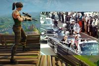 JFK Assassination Uncropped