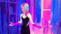 Gwen Stacy Pivotal Scene Palette