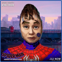 SPIDER SOCIETY: #1077830 SPIDER MAN ACROSS THE SPIDER VERSE ONLY IN CINEMAS NOW