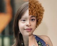 Ice Spice Down Syndrome meme