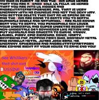 MY DHID IN CHRIST. ME AND THE BOIS HAVE HEARD THAT YOU ARE ABERDOBHILE, LIL FELLA. WE HEARD THAT YOU ARE INTO LIL KIDDIES AND ANDREWTATEFARTPORNERS, PAL. THAT IS VERY UNCANNY WITH NO CHUNGUS AND NOT THE OCKY WAY. YOU BETTER DELETE THIS S--- AS WE SPEAK OR ME AND THE BOIS ARE GOING TO BEATS YOU TO DEATH. QUANDALE DINGLE AND NATHANIELB ARE ALSO GONNA BEAT YOU TO DEATH, YOU PEADOPHILE SEX LOVER. YOUR UNRIZZFUL AND SUPER UNRETRO REDDIT-TIER NON-UNDERTALE D47 BOYKISSER LIKE ACTION HAS PUT KUMALALA AND SAVESTA TO SHAME. YANNY. LAUREL, PIBBY, EPIC GIGACHAD, SONIS, MARTY, BOYFRIEND FNF, PEPPINO FROM OHIO, DOOMGUY METAL AND ISABELLA METAL, JUMBO JOSH BRAH, MR. UNCANNY, SPHEREBOB AND ANDREWTATEFARTPORN ARE COMING RIGHT AT YOUR HOUSE TO GAME END YOU! no zaza Gee Whilikers for you! that s--- aint BUSSINI Nodative 1000 RIZZ disapproves in epic ghigachad Ford PEDDINO NS Okay, let's start unrizzing, some uncannie.s