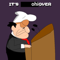 IT'S ohiover