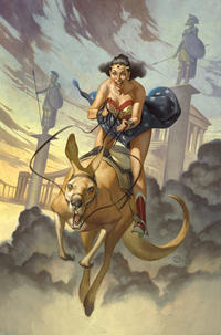 <blockquote class="twitter-tweet"><p lang="en" dir="ltr">I&#39;m happy to announce that I&#39;ll be doing variant covers for the Wonder Woman series, going through the different phases in Diana’s history in each cover.<br><br>Here&#39;s the cover for issue #1.<br><br>Thanks <a href="https://twitter.com/ms_brittanyjean?ref_src=twsrc%5Etfw">@ms_brittanyjean</a>, for having me on board and for helping me come up with these covers. <a href="https://t.co/7FWJYpCxDK">pic.twitter.com/7FWJYpCxDK</a></p>&mdash; J. Totino Tedesco (@TotinoTedesco) <a href="https://twitter.com/TotinoTedesco/status/1670128701571313671?ref_src=twsrc%5Etfw">June 17, 2023</a></blockquote> <script async src="https://platform.twitter.com/widgets.js" charset="utf-8"></script> 