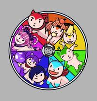 Sommie Wheel