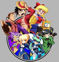 Color Wheel Challenge by @N_sakurajyousui