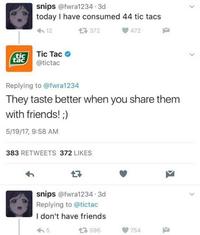 Sad ratio.