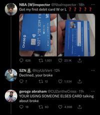 Complaining is an art.