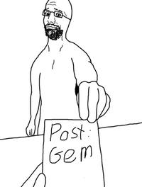 Post: Gem