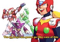 The big boys are gonna go take care of this