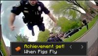 Achievement get! < When Pigs Fly >