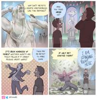 WHY DON'T ARTISTS CREATE MASTERPIECES LIKE THIS ANYMORE? IT'S BEEN HUNDREDS OF YEARS! WESTERN SOCIETY HAS TRULY FALLEN IF IT CANNOT PRODUCE GREAT WORKS! GPrime85 THEN PAY AN ARTIST TO MAKE SOME HAVE YOU TRIED HIRING US? ▲▲ IF ONLY ART EXISTED TODAY! I AM STANDING RIGHT HERE ADINAT