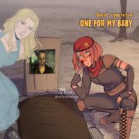 Milra @milramemo Quest completed ONE FOR MY BABY MAX