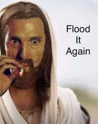 Flood It Again