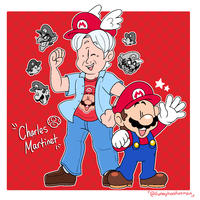 "Charles & Martinet @funnyhoohooman,