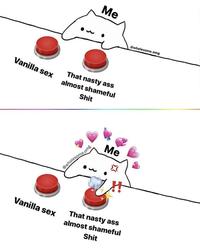 Vanilla sex Vanilla sex Me That nasty ass almost shameful S--- @wholesome.omg Me That nasty ass almost shameful S--- @wholesome.omg
