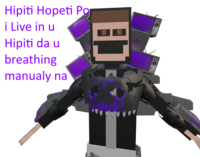 Hipiti Hopeti Po i Live in u Hipiti da u breathing manualy na 80