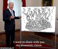 I want to share with you my economic vision @MASKOFDUALITY