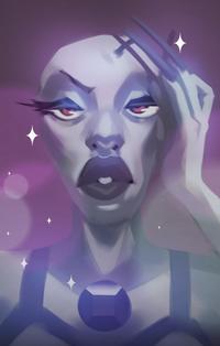 cunty black diamond by Cup_o_Kopi