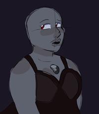 black diamond 🫶🏾 by JuneMutt_