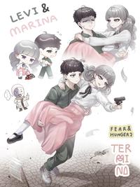 LEVI & MARINA 何 S FEAR& HUNGER 2 TER MI NO