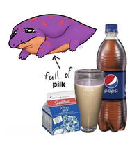 ↑ full of pilk Sealtest 2% M.F. MILK PARTLY SKIMMED NCS CEIROS pepsi