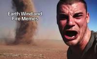 Earth Wind and Fire Memes