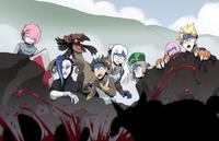 The Great Rabbit of Gluttony