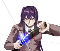 Take a look at my big knife 