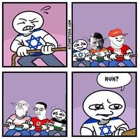 HUH? STONETOSS.COM MAGA