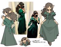 W .. and elfears! (because why not >_<) TEMMIE CHANG