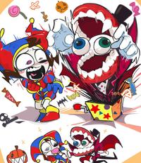 The Amazing Digital Circus