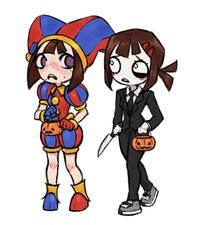 Kobemni & Pombeni 🎃