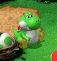 Fat Yoshi remake