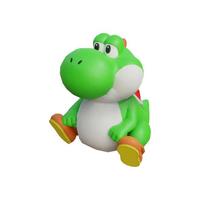 Fat Yoshi model