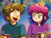 You Know Sonic the Hedgehog? Brenni_Murasaki