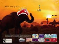 who are you? Are you bored of the same thing over & over again? Then why not go wild in the new Super Mario Bros. Wonder? Travel to the Flower Kingdom, discover the power of the wonder flower, which can transform you! ...or the world around you! Play with up to 4 players co-op or online. So? Are you adventurous enough for this safari? EVERYONE E ESRB G Mild Cartoon Violence SUPER MARIO BROS. WONDER • Rebec Lane-negemeng SWITC Well... this is seren AD NINTENDO SWITCH ©2023 Nintendo. @Kemmo_Ado. Developed by Nintendo, TM. Ⓡ and the Nintendo Switch logo are trademarks of Nintendo. © 2023 Nintendo www.nintendoswitch.com