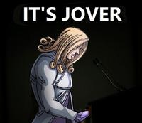 IT'S JOVER