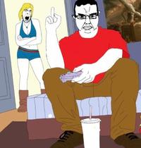 Chuddie Jimmy Flipping Off Stacy Tracy