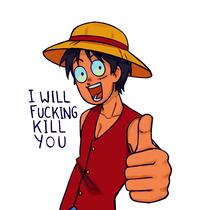 I WILL F------ KILL YOU