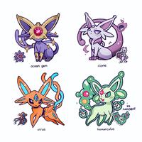 ocean gem virus A clone homunculus 0 २३ MAMOBOT