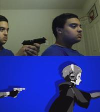 TRUST NOBODY, NOT EVEN YOURSELF