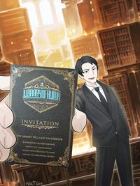 You are invited to the Library