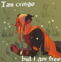 Iam cringe LEUN L kon ho but I am free